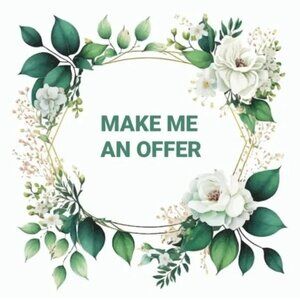 Offers Welcome!  It Never Hurts To Ask!